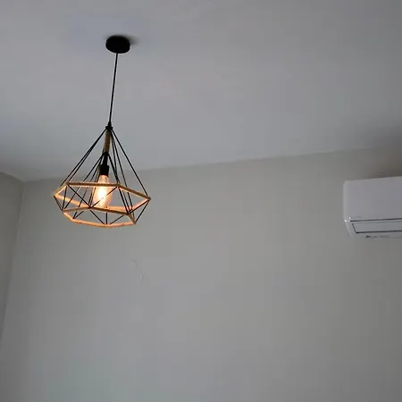 Apartment Beach House Chalkís Zewnętrze zdjęcie